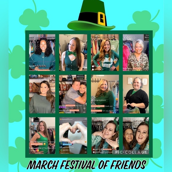 $3 Festival of Friends! 🎉2 Year Anniversary🎉November 5 & 6 - Picture 10 of 13